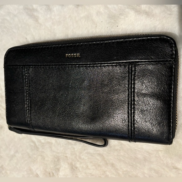 Fossil Bowler Bag and Wallet Set - Picture 2 of 9